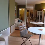 Nid Douillet à Bagatelle Apartamento Deauville
