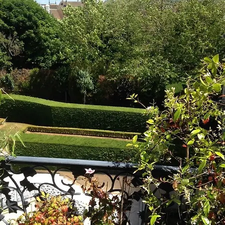 شقة Nid Douillet A Bagatelle *