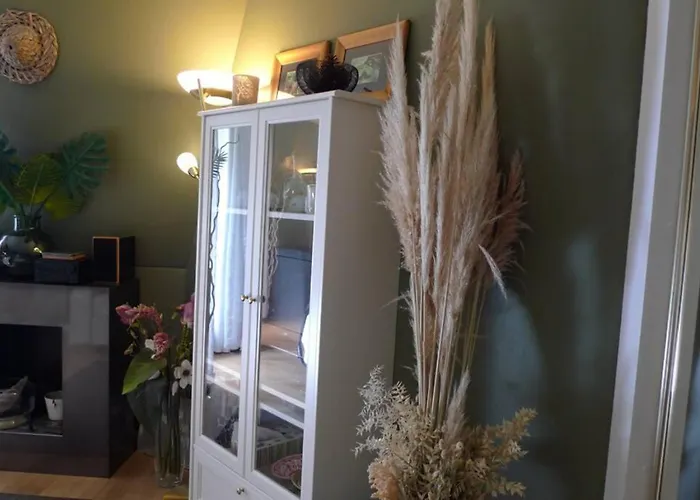 Nid Douillet A Bagatelle Lejlighed *