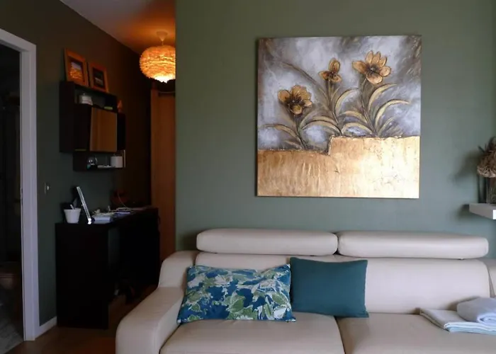 Lejlighed Nid Douillet A Bagatelle *