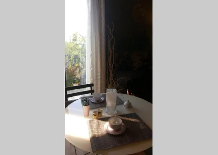 Nid Douillet A Bagatelle Lejlighed