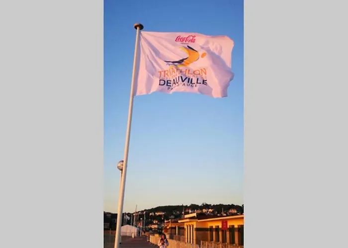 Nid Douillet A Bagatelle Lejlighed