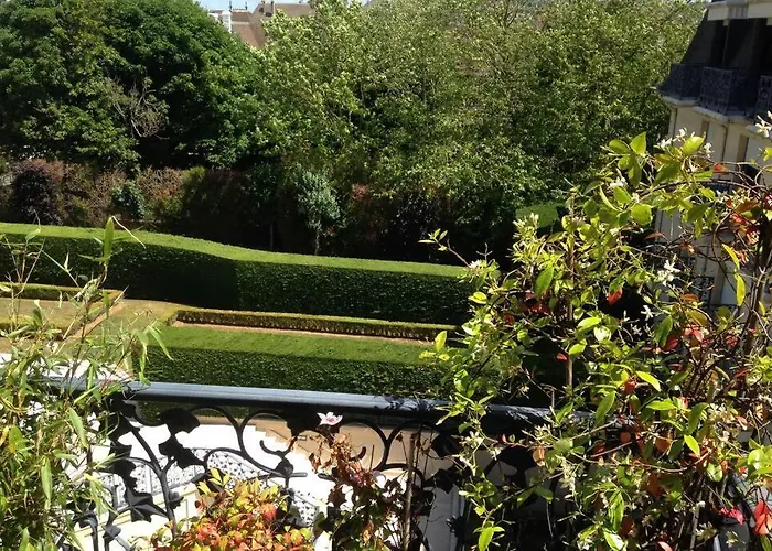 Lejlighed Nid Douillet A Bagatelle *