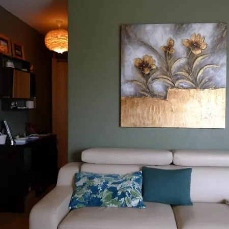 Appartement Nid Douillet à Bagatelle *