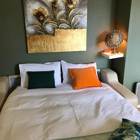 Appartement Nid Douillet à Bagatelle