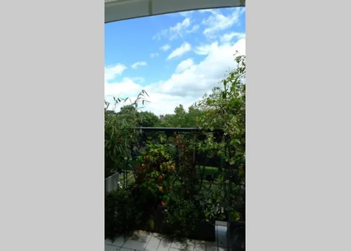 Nid Douillet A Bagatelle Deauville