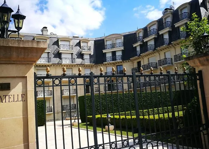 Nid Douillet A Bagatelle Deauville